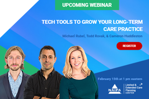 Tech Tools to Grow Your Long-Term Care Practice