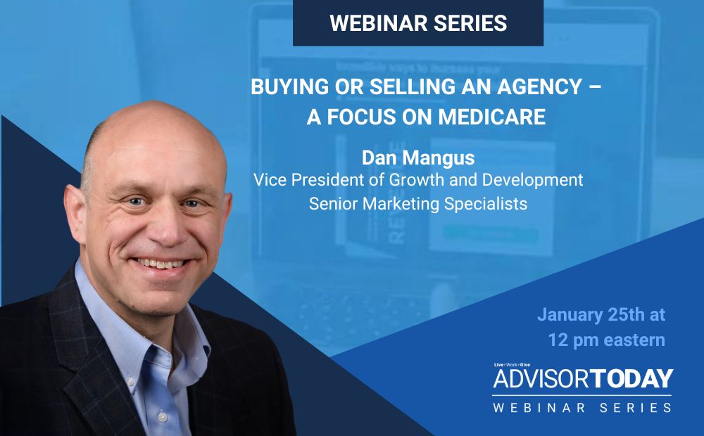 Buying or Selling an Agency - A Focus on Medicare Webinar