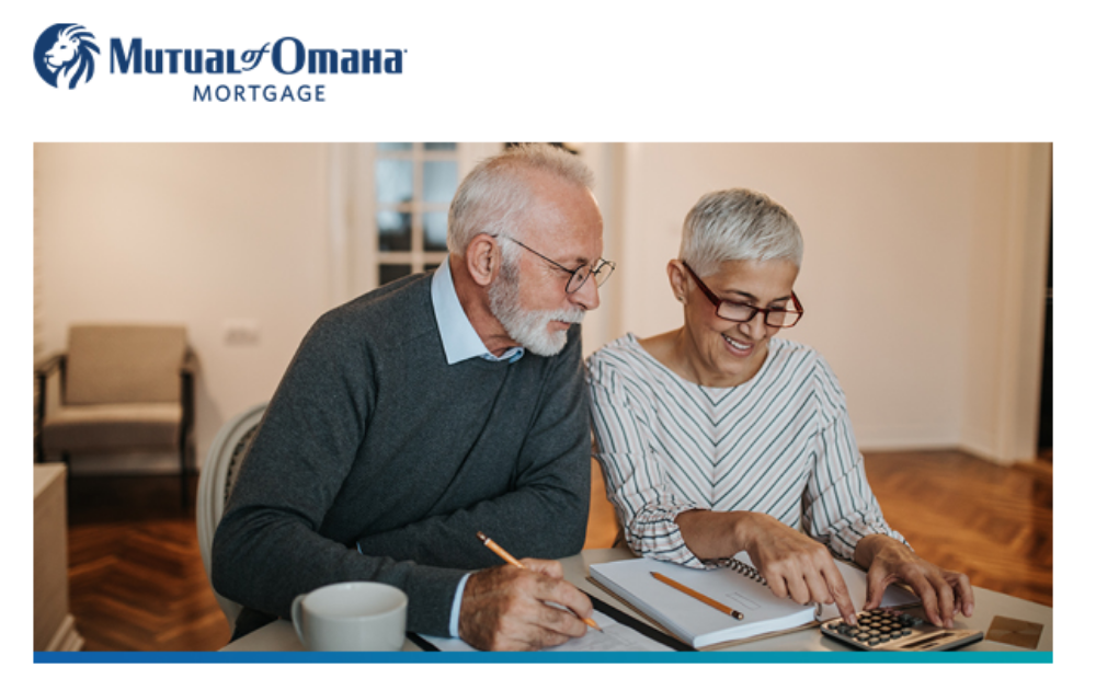 Mutual of Omaha Mortgage presents webinar on retirement